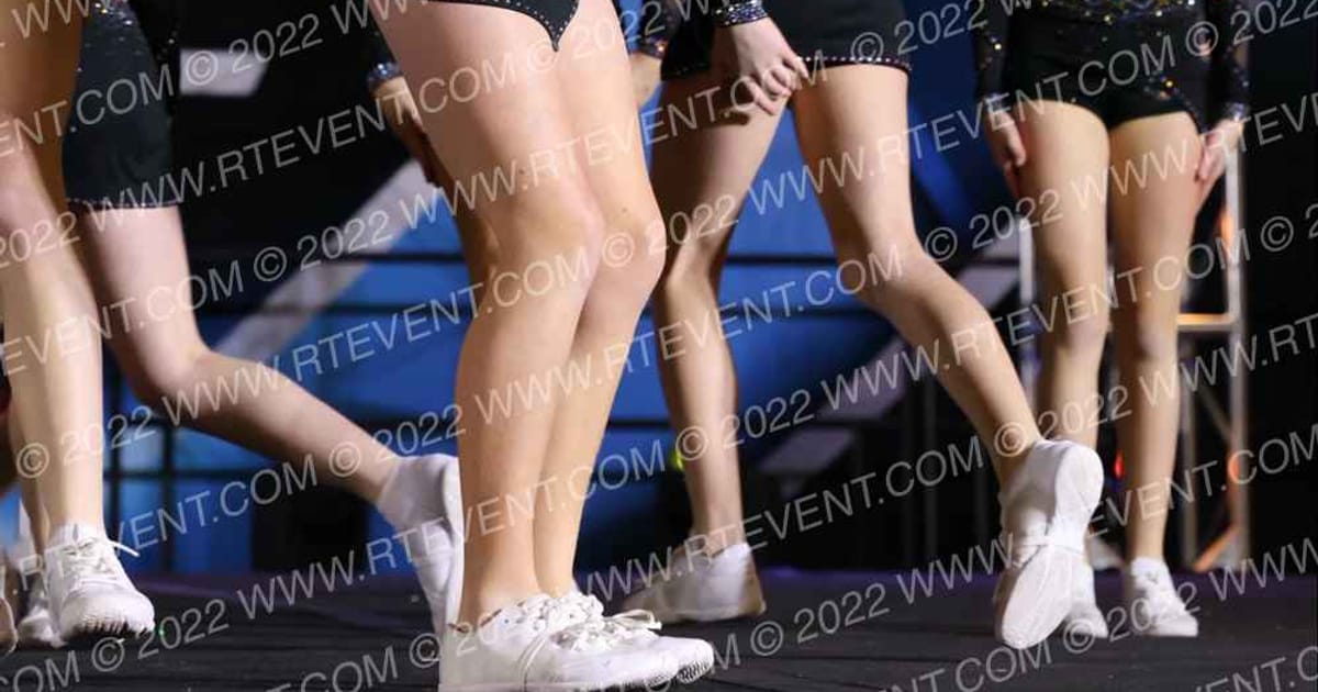 World Cup Sunbeams · Athletic Columbus Dance Grand and Cheer Nationals