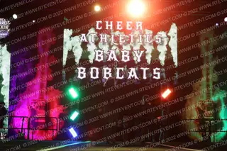 Cheer Athletics Rochester Baby Bobcats