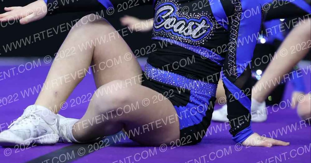 Coast Cheer Hammerheads · SU Battle at the Boardwalk GN