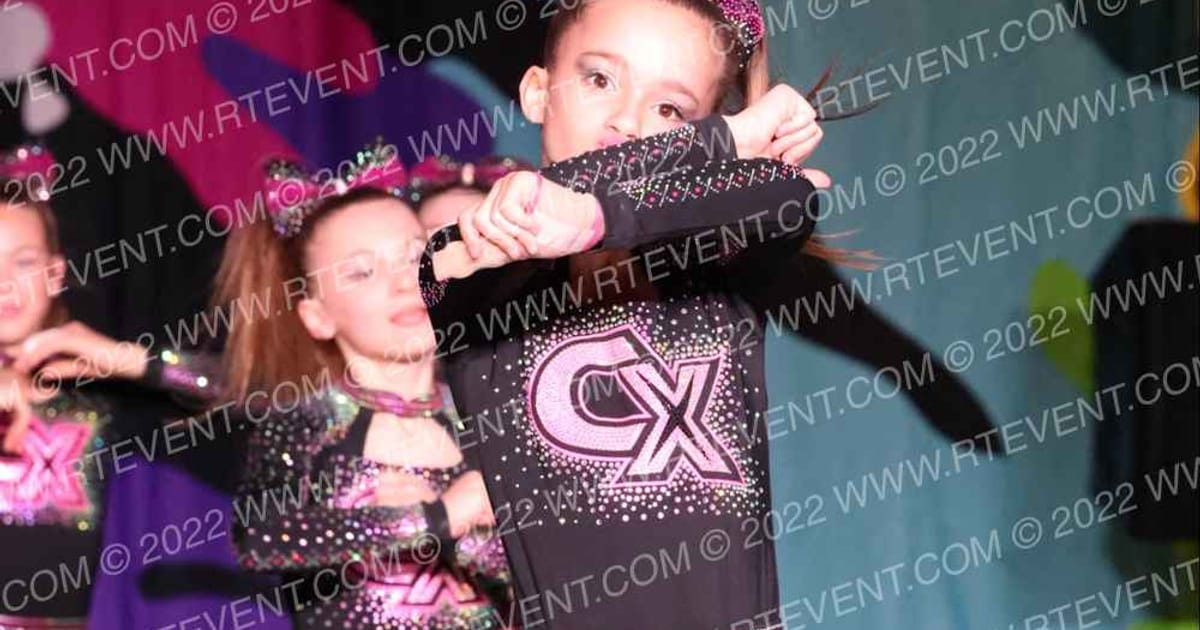 Cheer Xpress Explosion · POP Grand Nationals