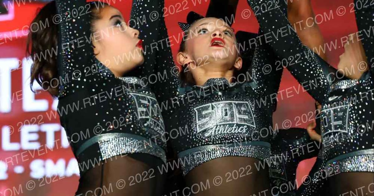 509 Athletics Vortex · ATC Seattle Grand Nationals