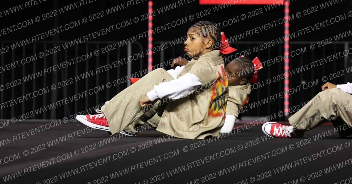SYFL LA CHIEFS HOT GURLZ · YOUTH Nationals