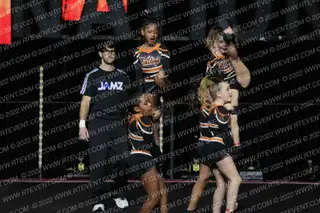 VACAVILLE JR BULLDOGS ORANGE CRUSH