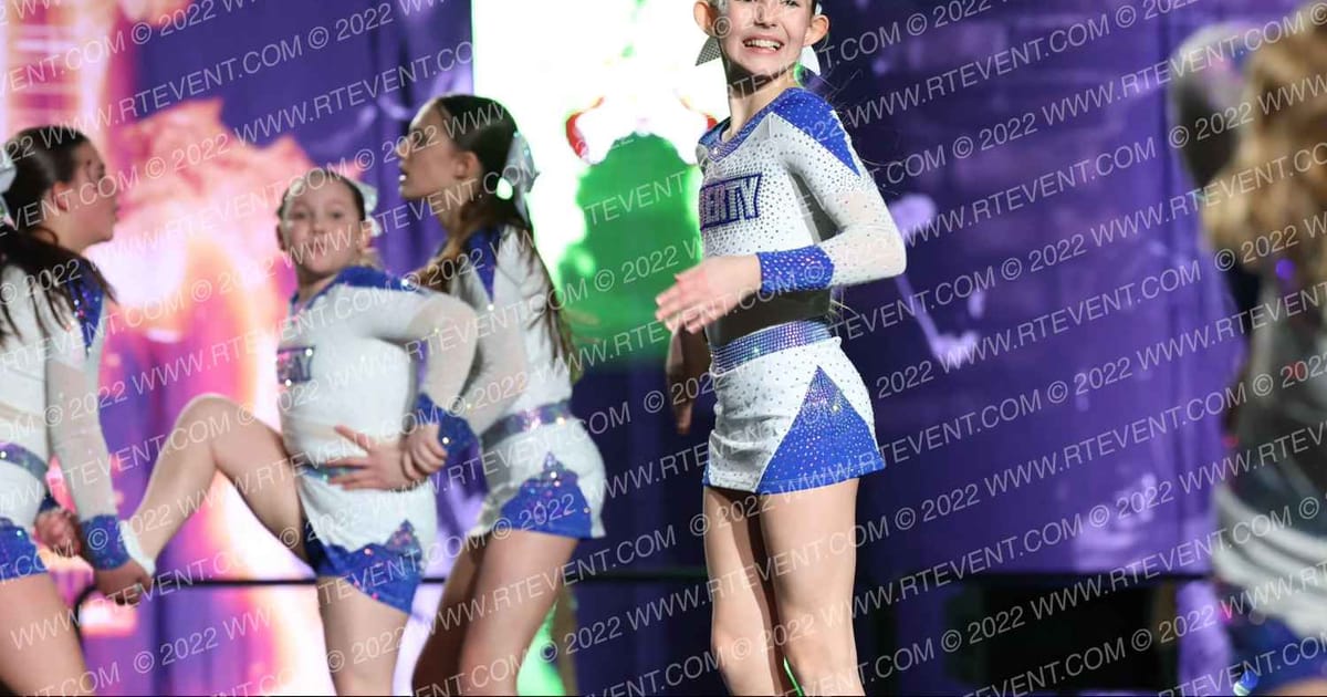 Liberty Athletics First Ladies · Hard Rockin Nationals