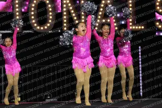 FIREBAUGH FALCON CHEER PEEWEES