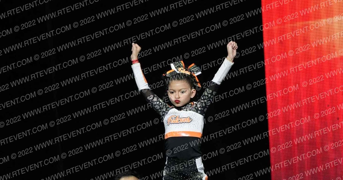 WTX JR FALCONS JUNIOR VARSITY · YOUTH Nationals
