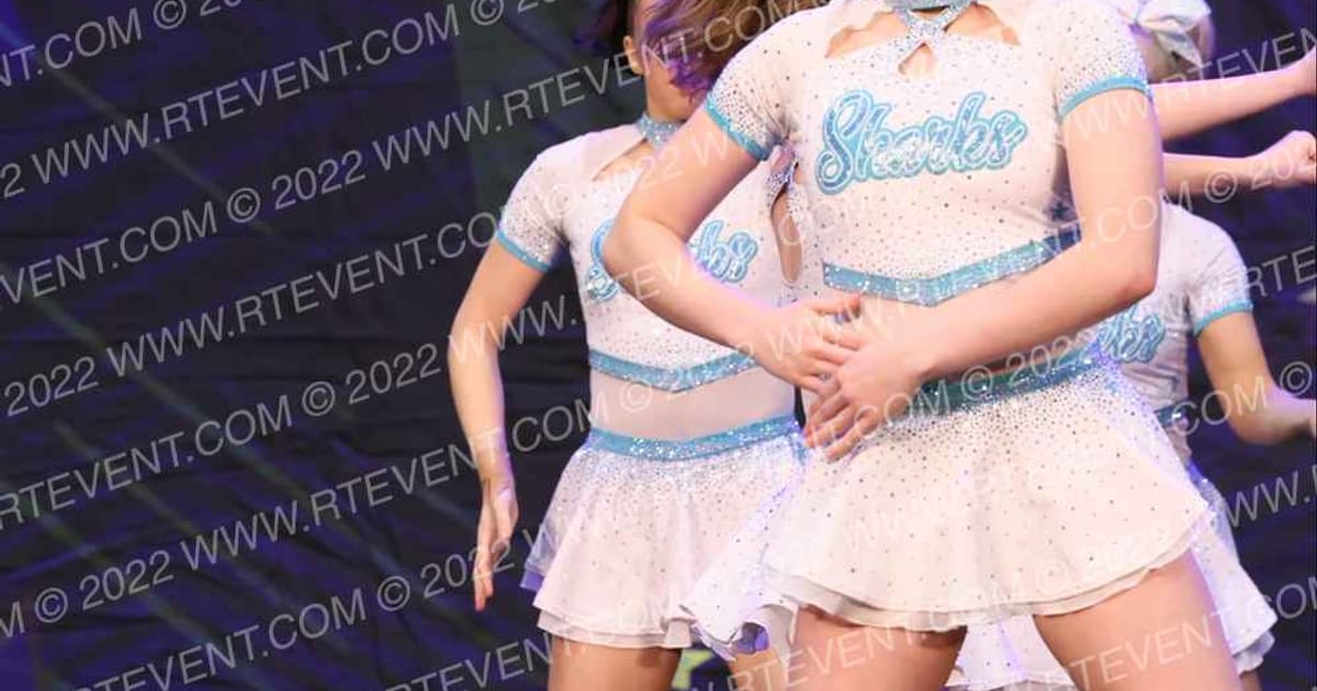 Cheer Sport Sharks - Kitchener Smallfin Sharks · Feel the Power