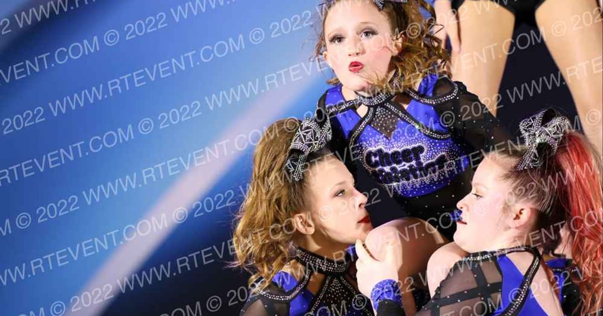 Cheer Athletics - Columbus HypnosCats · Athletic Columbus Dance Grand and Cheer Nationals