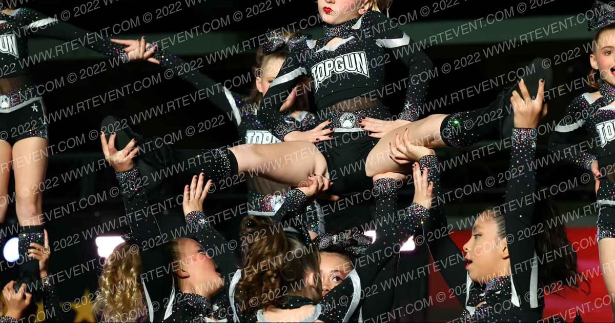 Top Gun All Stars Aviators · ATC Seattle Grand Nationals
