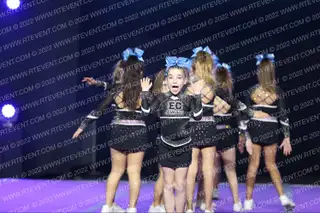 EC Athletics Kitty Cats