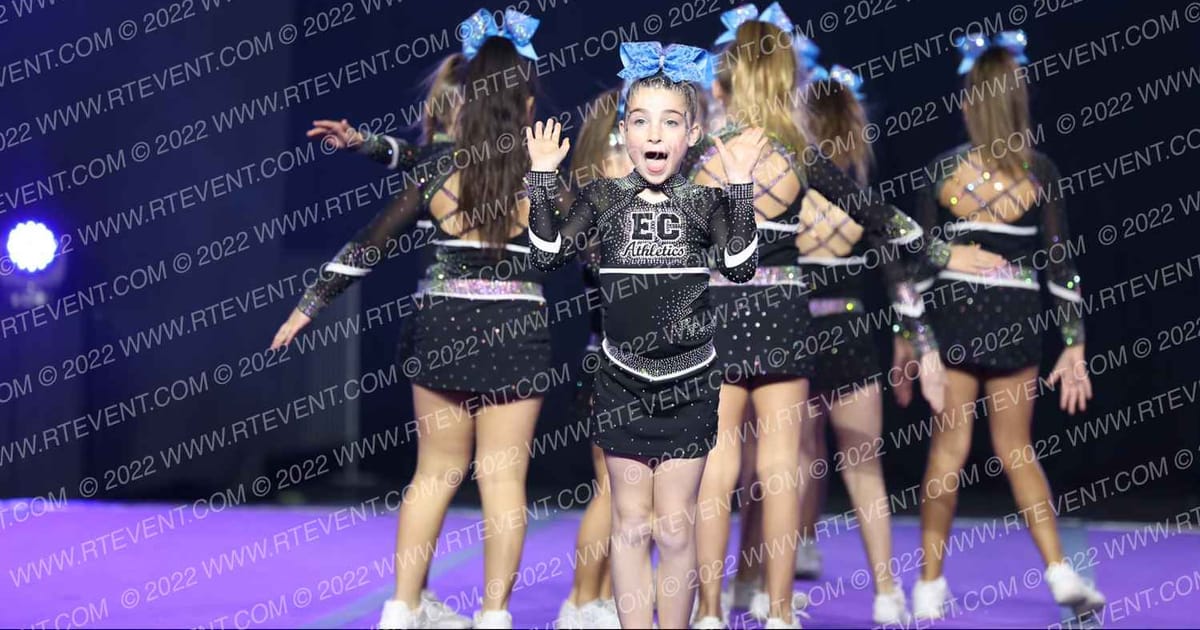 EC Athletics Kitty Cats · SU Battle at the Boardwalk GN