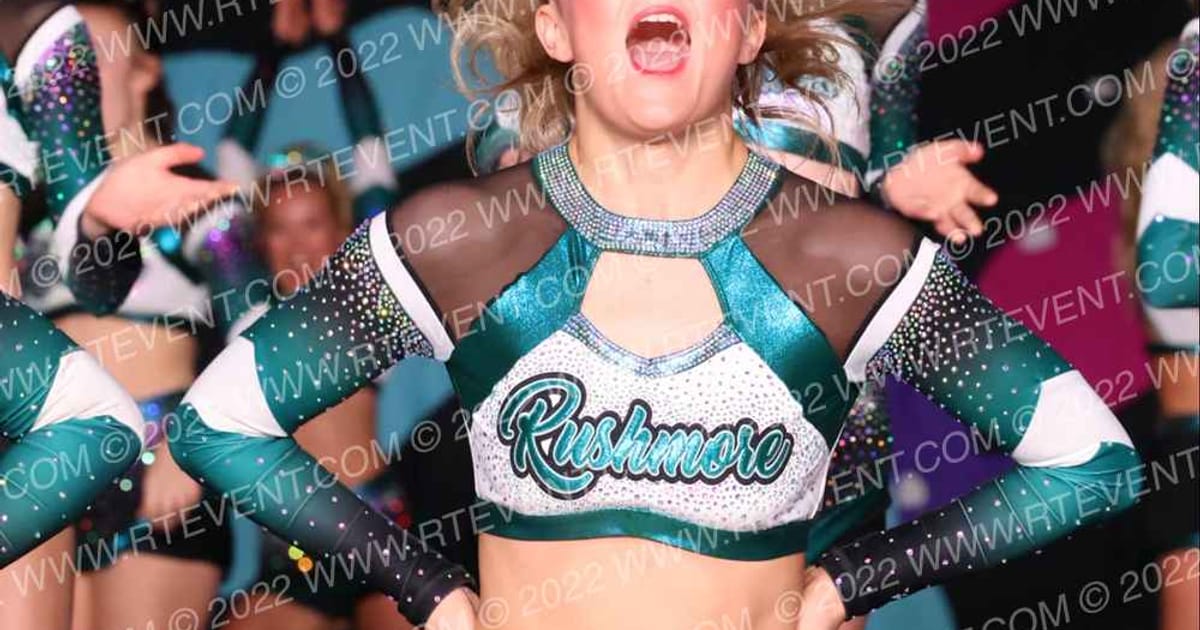 First City All-Stars Pink Divas · POP Grand Nationals