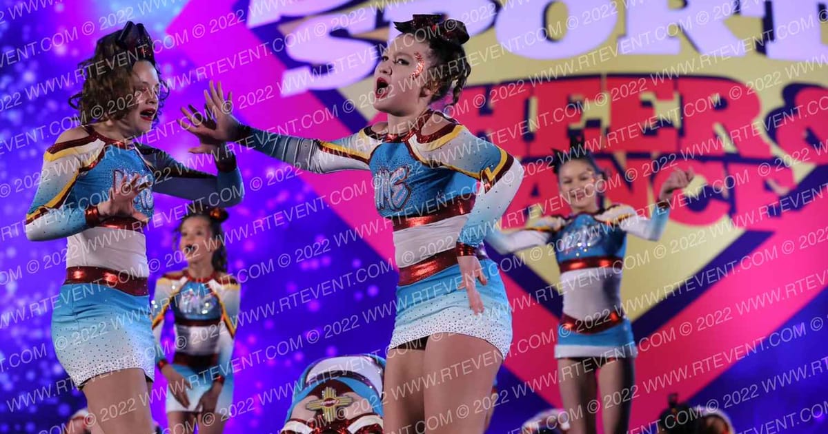 NM Elite Ember · Spirit Sports Nationals