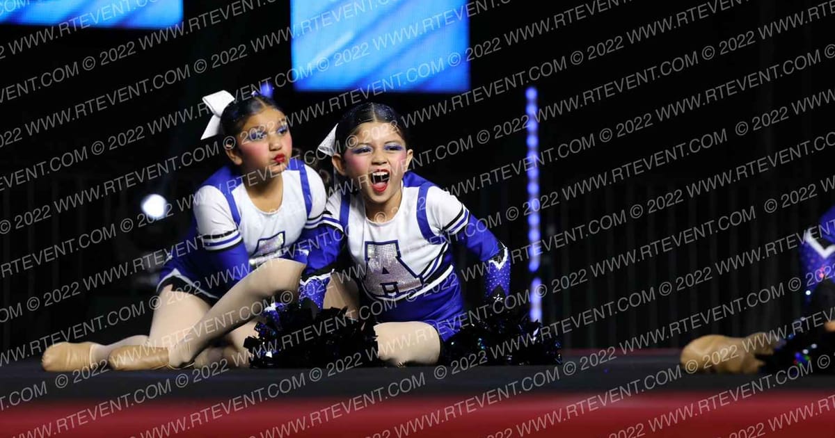 AVENAL YOUTH CHEER PEEWEES · YOUTH Nationals