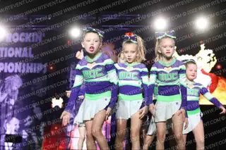 Mid-Ohio Gymnastics And Cheerleading Nova