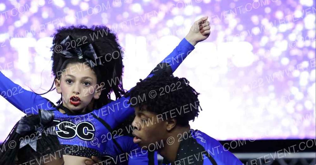 TSC All Stars Code Black · SU Battle at the Boardwalk GN