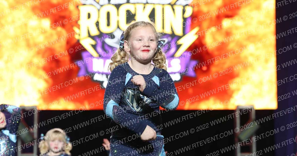 ICE Pittsburgh Bitty Bolts · Hard Rockin Nationals