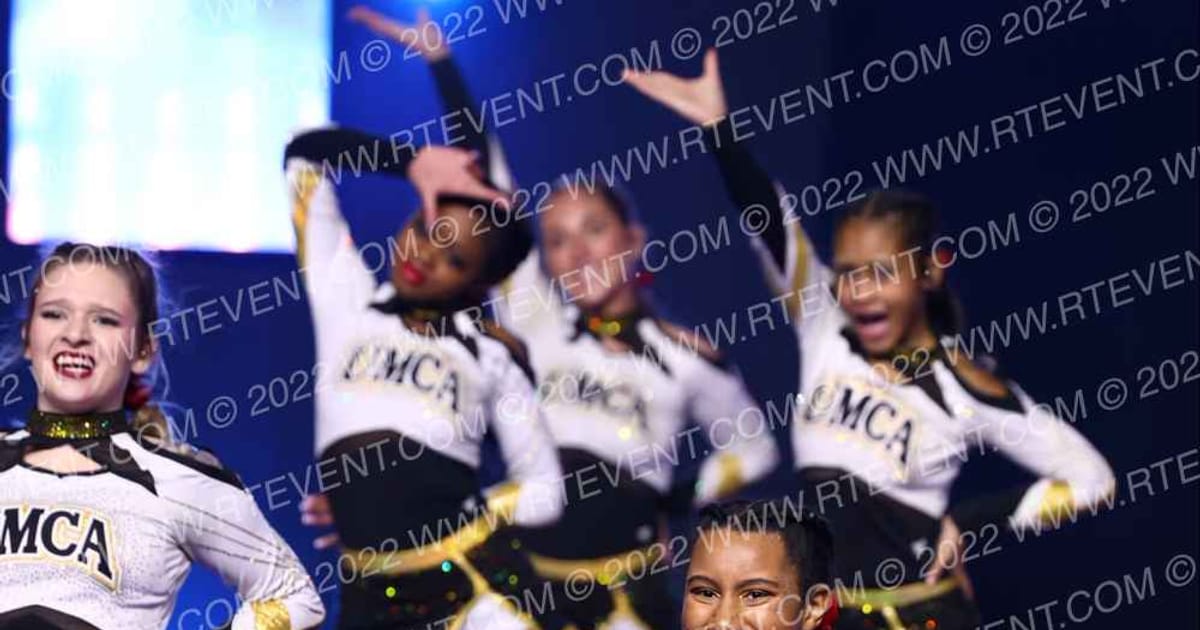 Upper Moreland Cheer Assoc RECKLESS · SU Battle at the Boardwalk GN