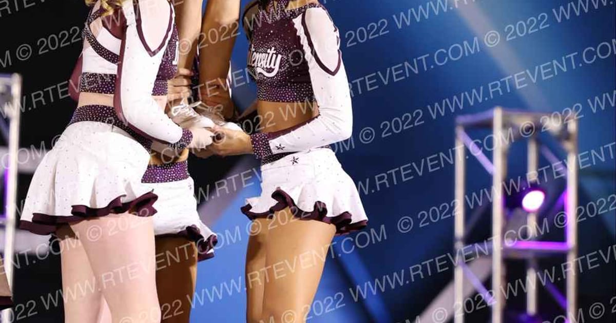 Intensity Elite Cheer and Dance GlowED · Athletic Columbus Dance Grand and Cheer Nationals