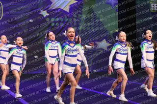 Cheer Strike Royals Eminence