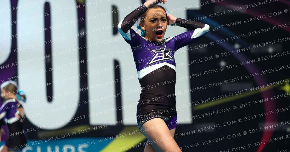 Express Cheer Exotic · CHEERSPORT NATIONALS HALL B2