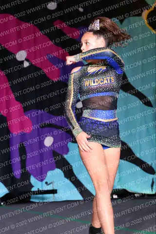 Power & Grace Wildcats Cheer Cheetahs