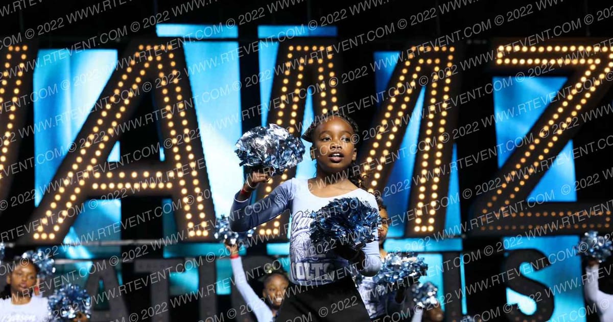 CARSON COLTS BLEU HEAT · YOUTH Nationals