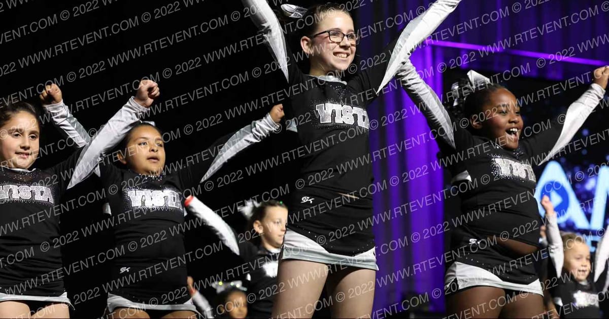 VISTA MIGHTY MITE PANTHERS · YOUTH Nationals