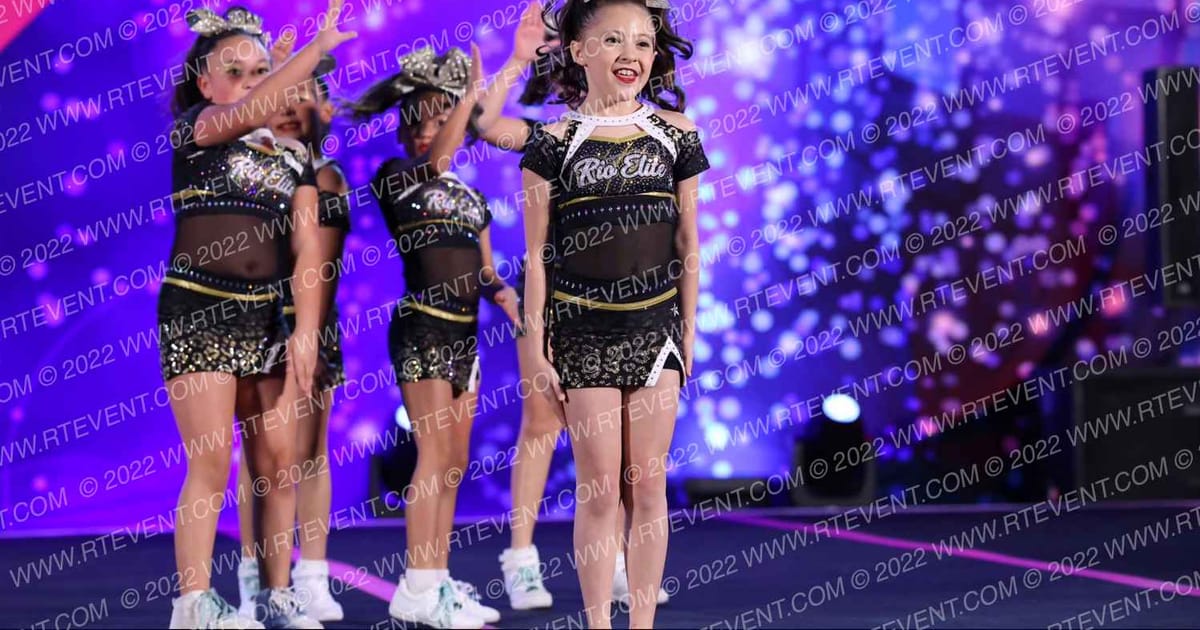 Rio Elite Bobcats · Spirit Sports Nationals