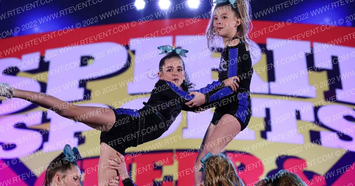 High Country Cheer Polar Eclipse · Spirit Sports Nationals