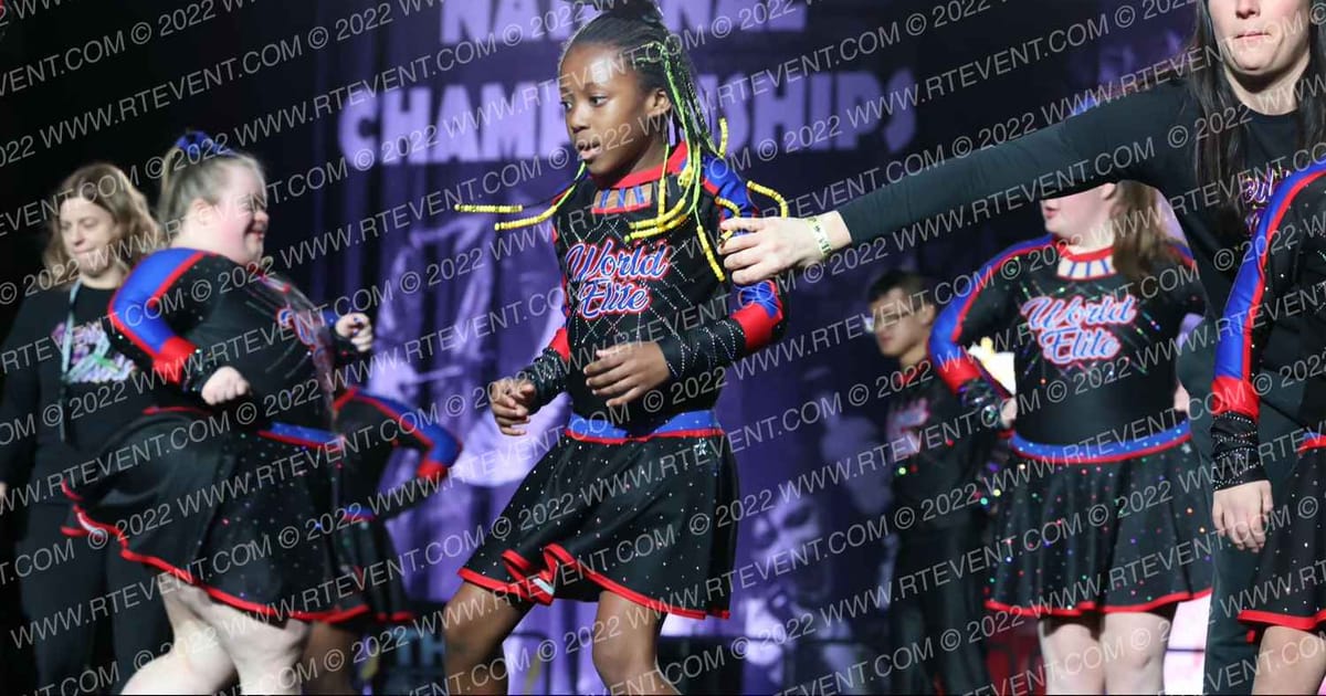 World Elite Idols · Hard Rockin Nationals