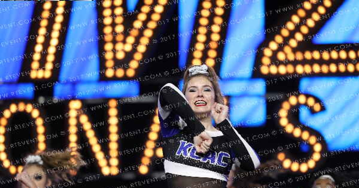 KCAC JADE · DI Allstar Nationals
