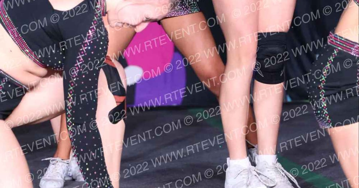 Cheer Xpress Exquisite · POP Grand Nationals