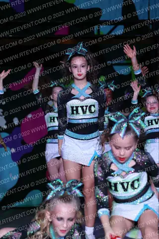 High Voltage Cheer Electric Shock