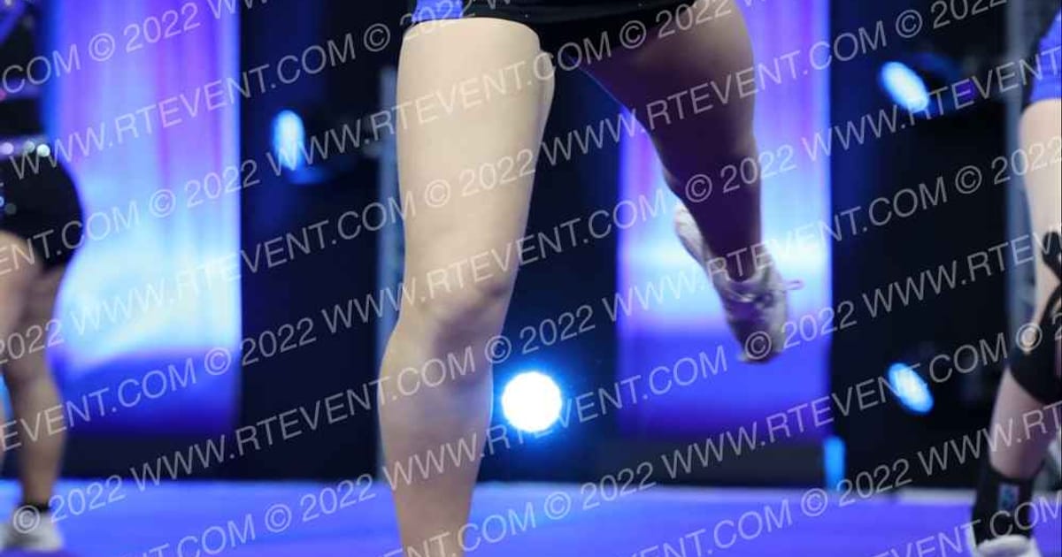 Coast Cheer Great Whites · SU Battle at the Boardwalk GN