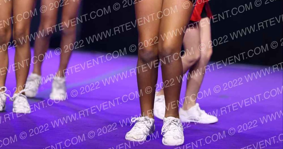 Cheer Dynamics All Stars mini jewels · SU Battle at the Boardwalk GN