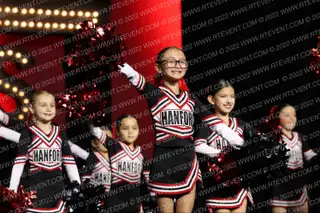 HANFORD UNITED PEEWEE