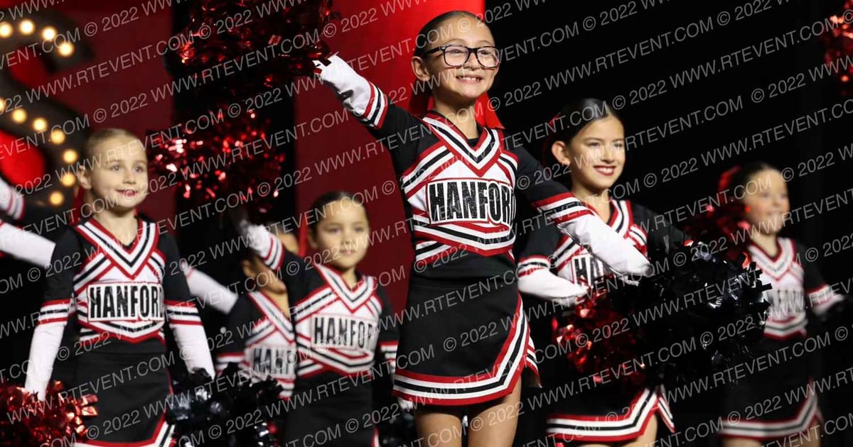 HANFORD UNITED PEEWEE · YOUTH Nationals