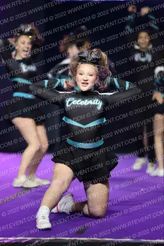 Celebrity Athletix Fearless