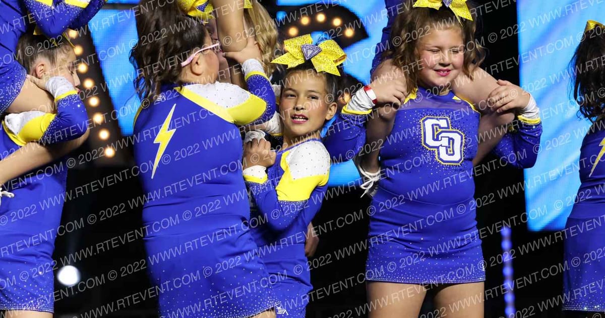CHARTER OAK LITTLE CHARGERS · YOUTH Nationals