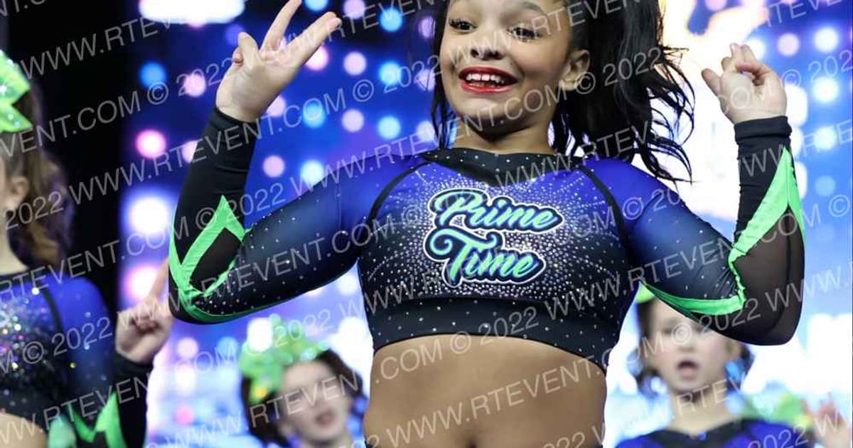 Prime Time All Stars Senior Black · SU Battle at the Boardwalk GN