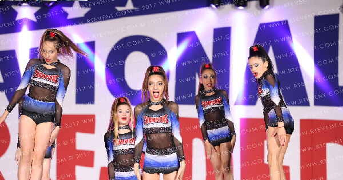 The Champions All Stars Fire Queens · San Marcos Classic