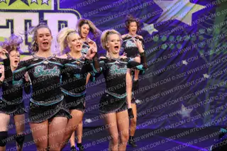 Cheer Sport Sharks - Toronto Finback Sharks