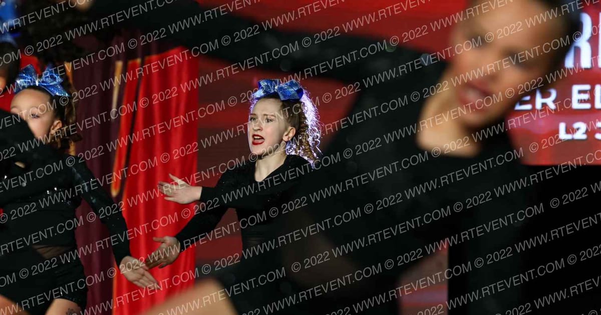 Thunder Elite All-Stars Freeze · ATC Seattle Grand Nationals
