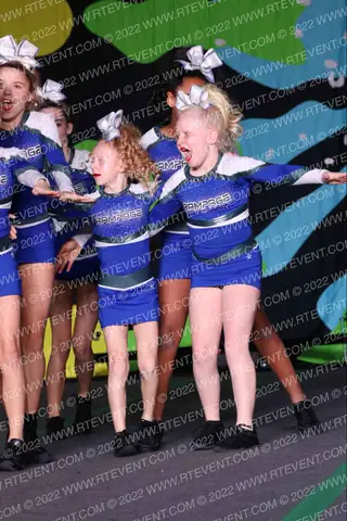 Rampage Athletics Ruthless