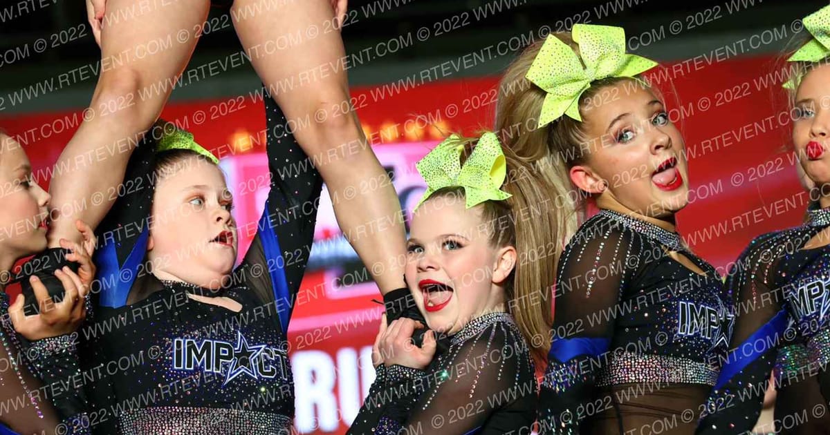 IMPACT Elite All-Stars CRUSH · ATC Seattle Grand Nationals