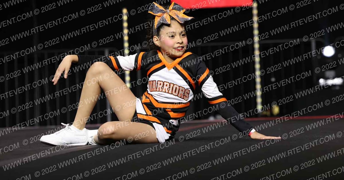 CREEKSIDE WARRIORS MITEY MITES · YOUTH Nationals