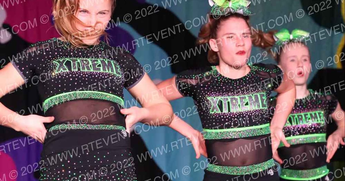 Minnesota Xtreme Carbon · POP Grand Nationals