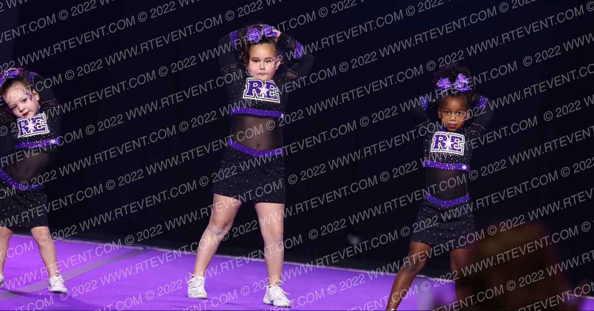 Rocket Elite Tiny Astros · SU Battle at the Boardwalk GN