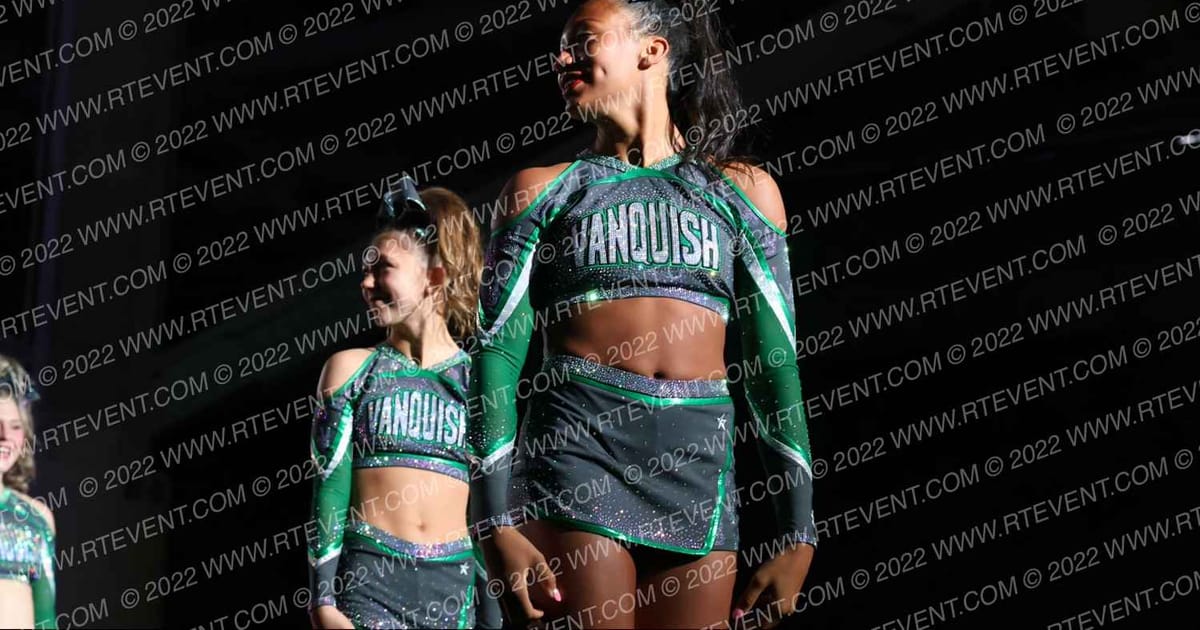 Indiana Ultimate Vanquish · Hard Rockin Nationals